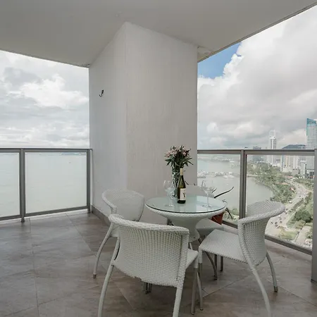 Yoo Panama By Boutique Apartments Exterior photo